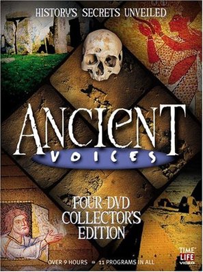 &quot;Ancient Voices&quot; - poster (thumbnail)