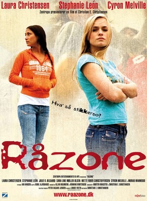R&aring;zone - Danish Movie Poster (thumbnail)