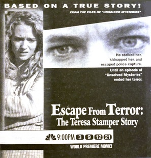 Escape from Terror: The Teresa Stamper Story - poster (thumbnail)
