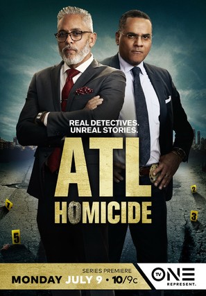 &quot;ATL Homicide&quot; - Movie Poster (thumbnail)