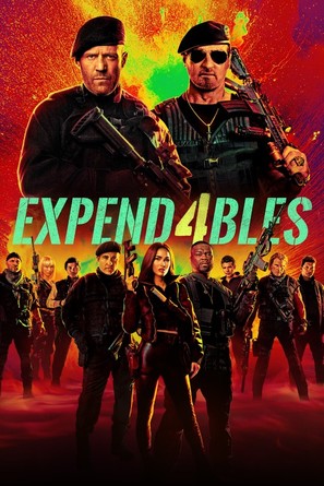 Expend4bles - Movie Cover (thumbnail)