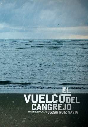 El vuelco del cangrejo - Colombian Movie Poster (thumbnail)
