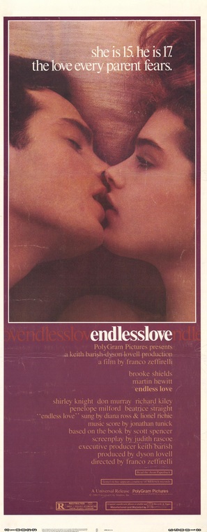 Endless Love - Movie Poster (thumbnail)