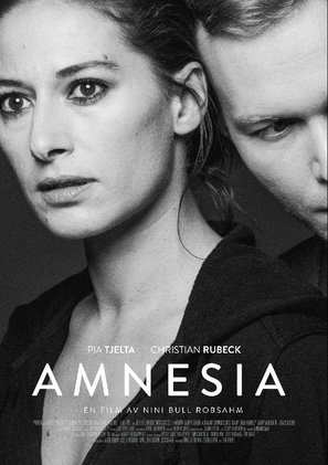 Amnesia - Norwegian Movie Poster (thumbnail)