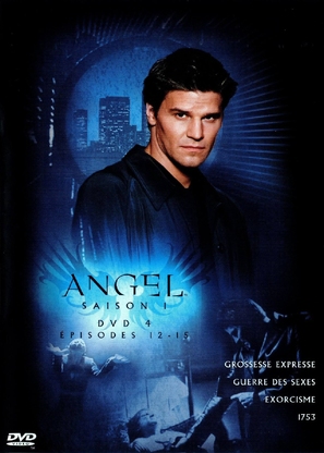 &quot;Angel&quot; - French DVD movie cover (thumbnail)