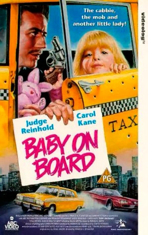 Baby on Board - British Movie Cover (thumbnail)