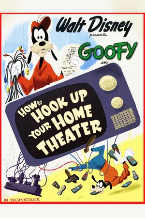 How to Hook Up Your Home Theater Poster