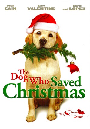 The Dog Who Saved Christmas - Movie Poster (thumbnail)