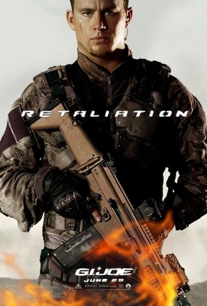 G.I. Joe: Retaliation - Movie Poster (thumbnail)