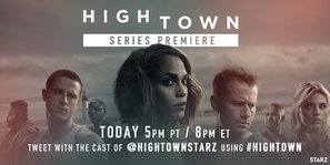 &quot;Hightown&quot; - Movie Poster (thumbnail)