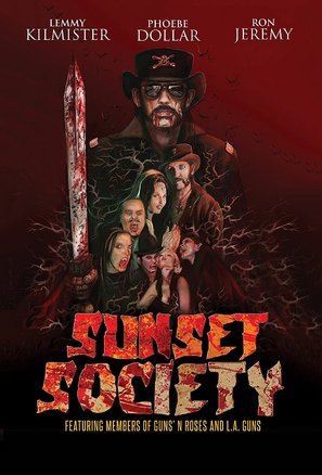 Sunset Society - Movie Cover (thumbnail)