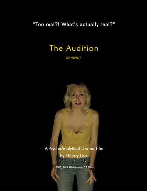 The Audition, X2.90907 - Canadian Movie Poster (thumbnail)