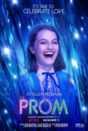 The Prom - Movie Poster (thumbnail)