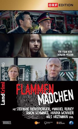 Das Flammenm&auml;dchen - Austrian Movie Cover (thumbnail)