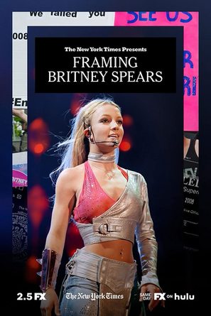 &quot;The New York Times Presents&quot; Framing Britney Spears - Movie Poster (thumbnail)
