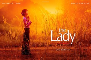 The Lady - French Movie Poster (thumbnail)