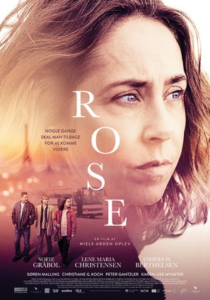 Rose - Danish Movie Poster (thumbnail)