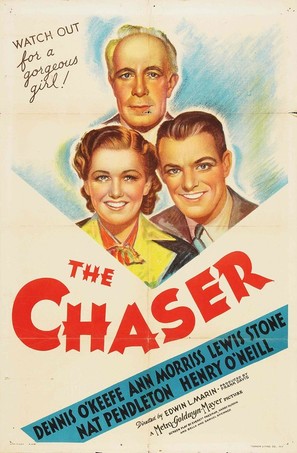 The Chaser - Movie Poster (thumbnail)
