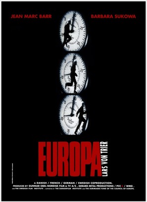 Europa - Movie Poster (thumbnail)