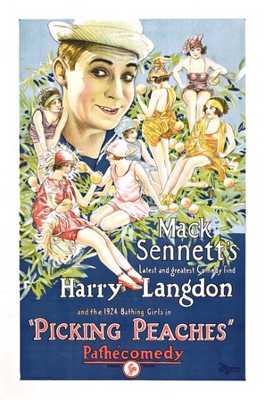 Picking Peaches - Movie Poster (thumbnail)