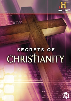 &quot;Secrets of Christianity&quot; - Movie Cover (thumbnail)