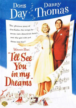 I&#039;ll See You in My Dreams - DVD movie cover (thumbnail)