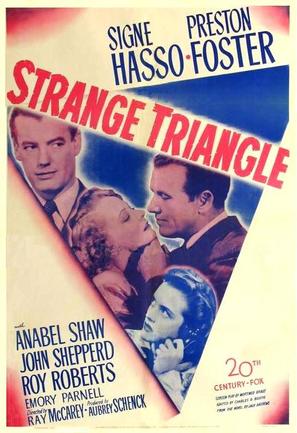 Strange Triangle - Movie Poster (thumbnail)