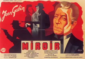 Miroir Poster