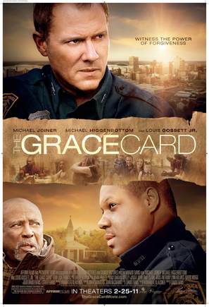 The Grace Card - Movie Poster (thumbnail)