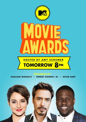 2015 MTV Movie Awards - Movie Poster (thumbnail)