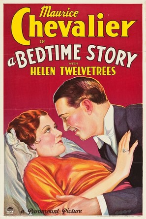 A Bedtime Story - Movie Poster (thumbnail)