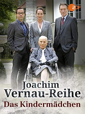 Das Kinderm&auml;dchen - German Movie Cover (thumbnail)