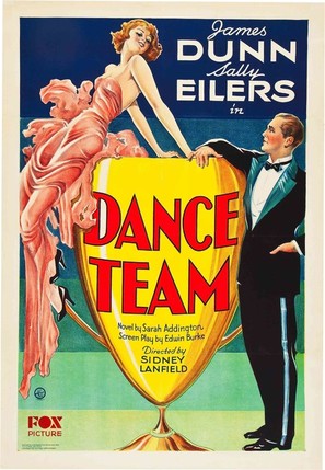 Dance Team - Movie Poster (thumbnail)