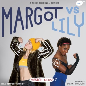 Margot vs. Lily - Movie Poster (thumbnail)