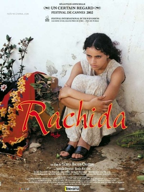 Rachida - French Movie Poster (thumbnail)