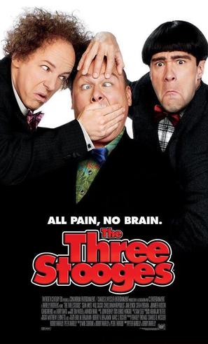 The Three Stooges - Movie Poster (thumbnail)