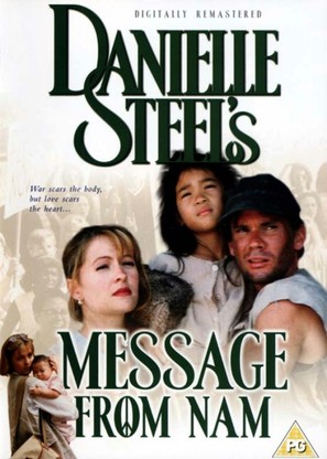 Message from Nam - British DVD movie cover (thumbnail)