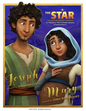 The Star - Movie Poster (thumbnail)