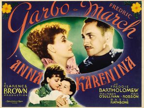 Anna Karenina - Movie Poster (thumbnail)