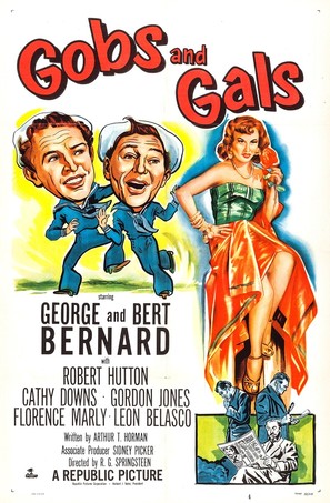 Gobs and Gals - Movie Poster (thumbnail)