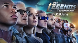 &quot;DC&#039;s Legends of Tomorrow&quot; - Movie Poster (thumbnail)