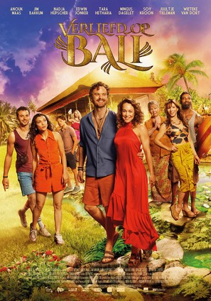 Verliefd op Bali - Dutch Movie Poster (thumbnail)