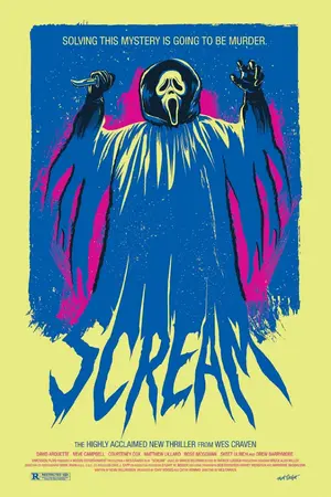 Scream Custom