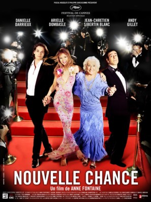 Nouvelle chance - French Movie Poster (thumbnail)