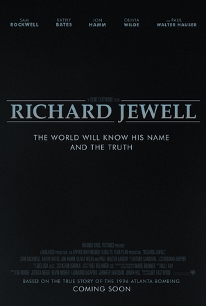 Richard Jewell - Movie Poster (thumbnail)