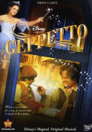 Geppetto - Movie Cover (thumbnail)