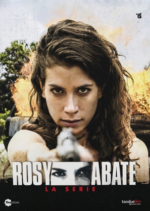 &quot;Rosy Abate: La Serie&quot; - French Movie Poster (thumbnail)