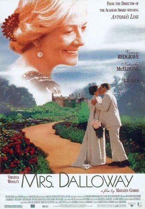 Mrs. Dalloway - poster (thumbnail)