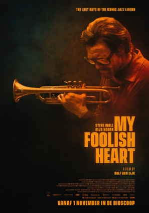 My Foolish Heart - Dutch Movie Poster (thumbnail)