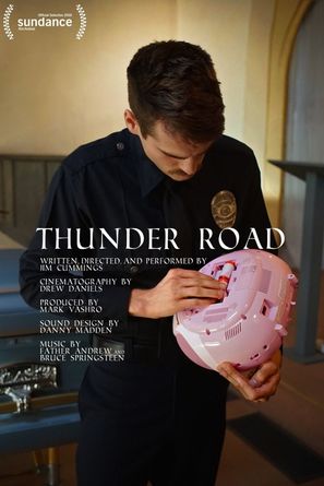 Thunder Road - Movie Poster (thumbnail)